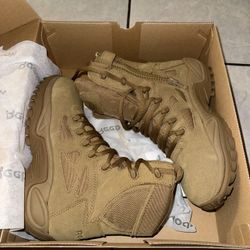 Reebok Tactical Boots