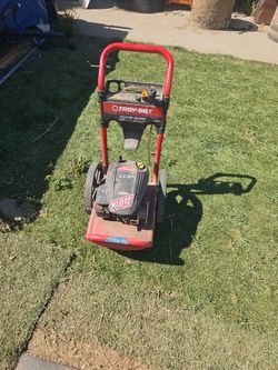 Pressure Washer