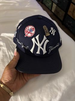 Velvet NY HAT