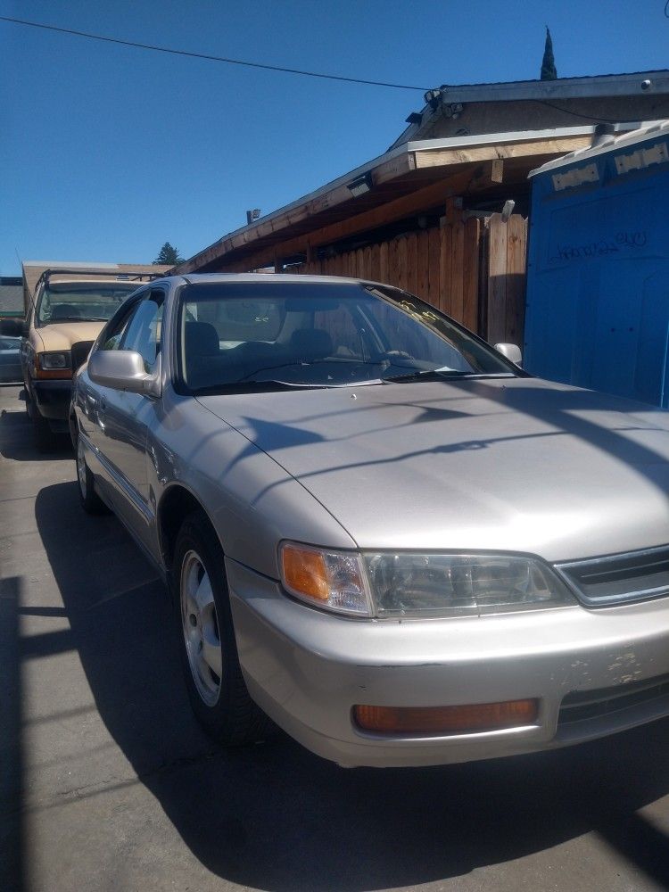 1997 Honda Accord