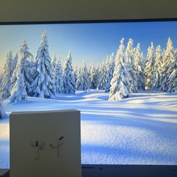 apple airpods pro with magsafe charging case-White