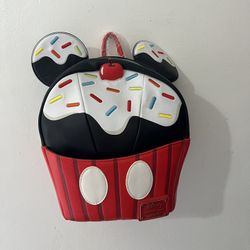 Mickey Mouse Loungefly Backpack 