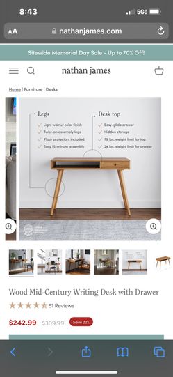 MMC Desk