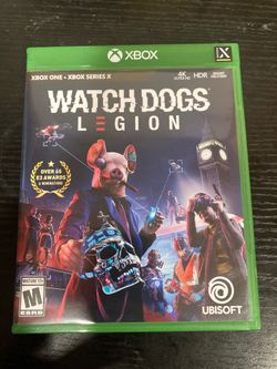 Watch Dogs Legion - Microsoft Xbox One