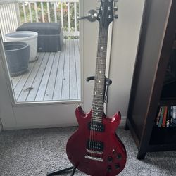 Electric Guitar 