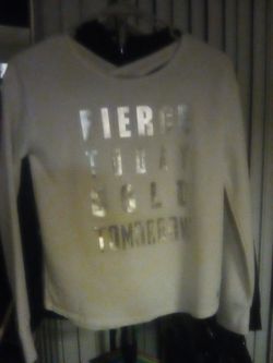 Girls sweater