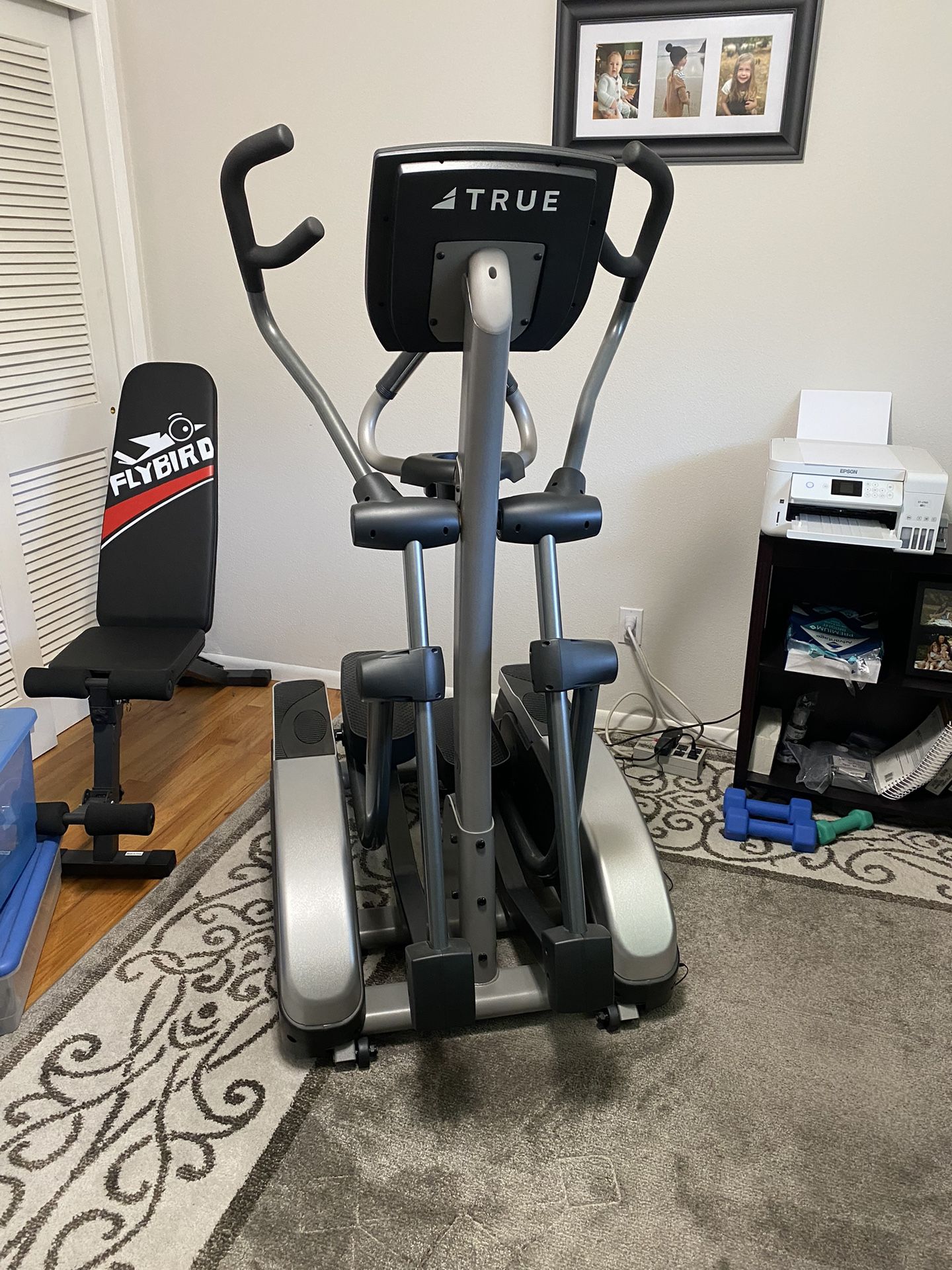 True M50 Elliptical 