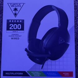 Brand New Turtle Beach Headset 