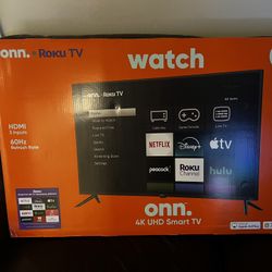 43 Inch Tv Brand New