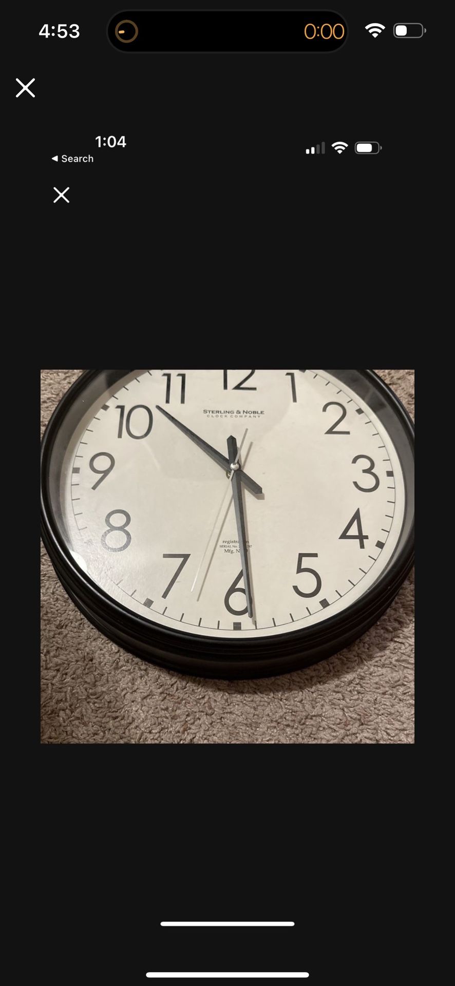 Clock