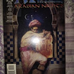 Magic The Gathering Arabian Nights Complete Set 