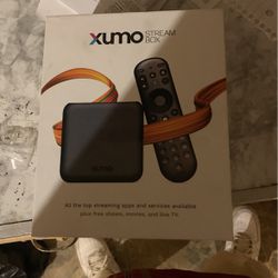 Xumo Stream Player