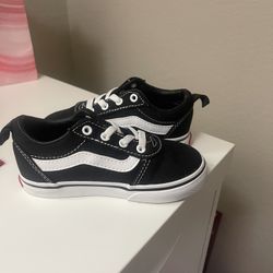 Toddler Slip On Vans