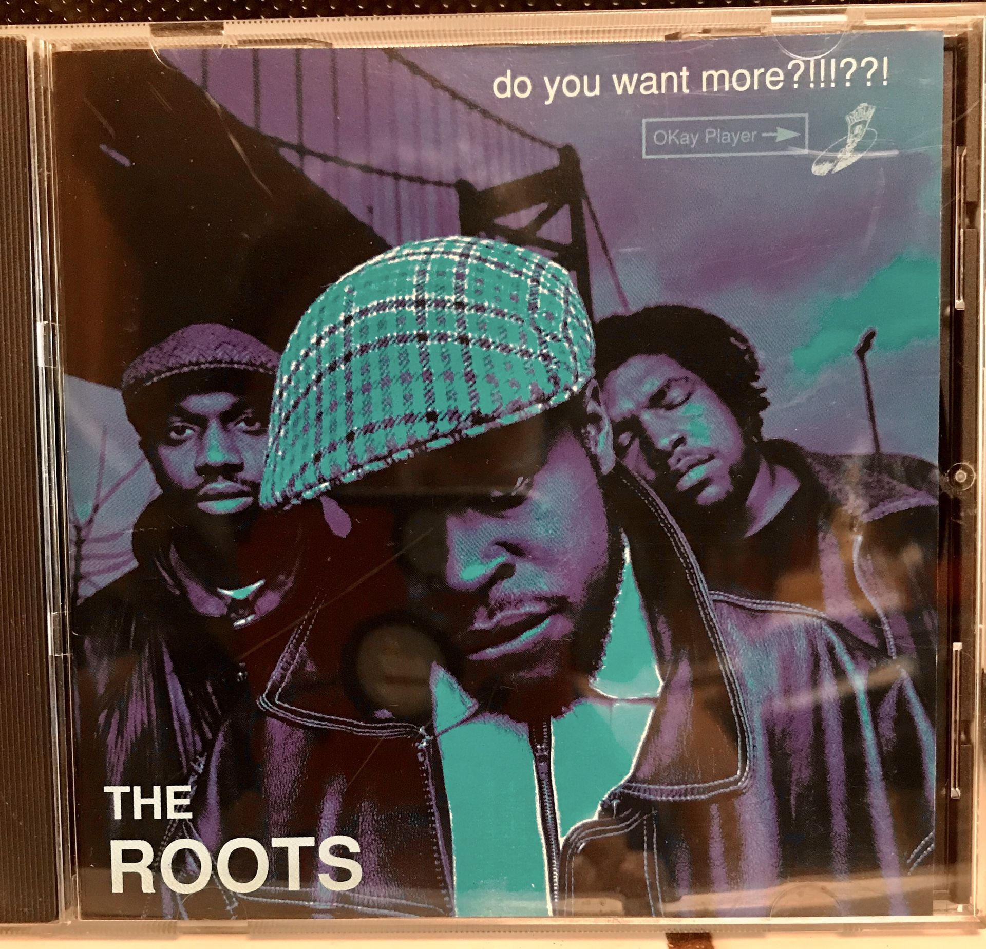 The Roots CD