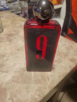 Afnan 9pm rebel