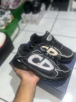 Dior B30 Black