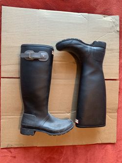 Hunter Rain Boots