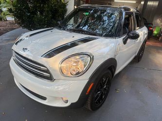 2016 Mini Countryman