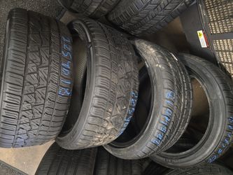 4 Tires 225.40.18 Nitto Motivo 365 90 % Tread Dot 1824