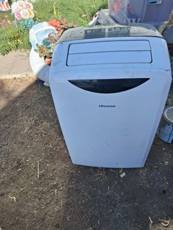 His ensemble air conditioner
