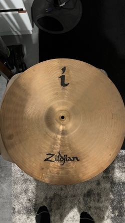 Zildjian 20 inch I Series Ride Cymbal