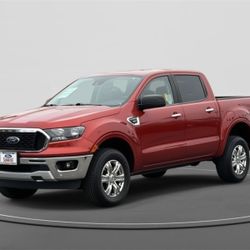 2019 Ford Ranger XLT Truck 