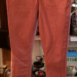 WM # 1028, Womens, Size 10 Old Navy Rockstar Super Skinny Pants