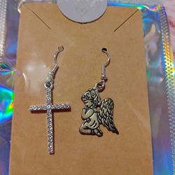 Unique Earrings #2 ( Read Description )