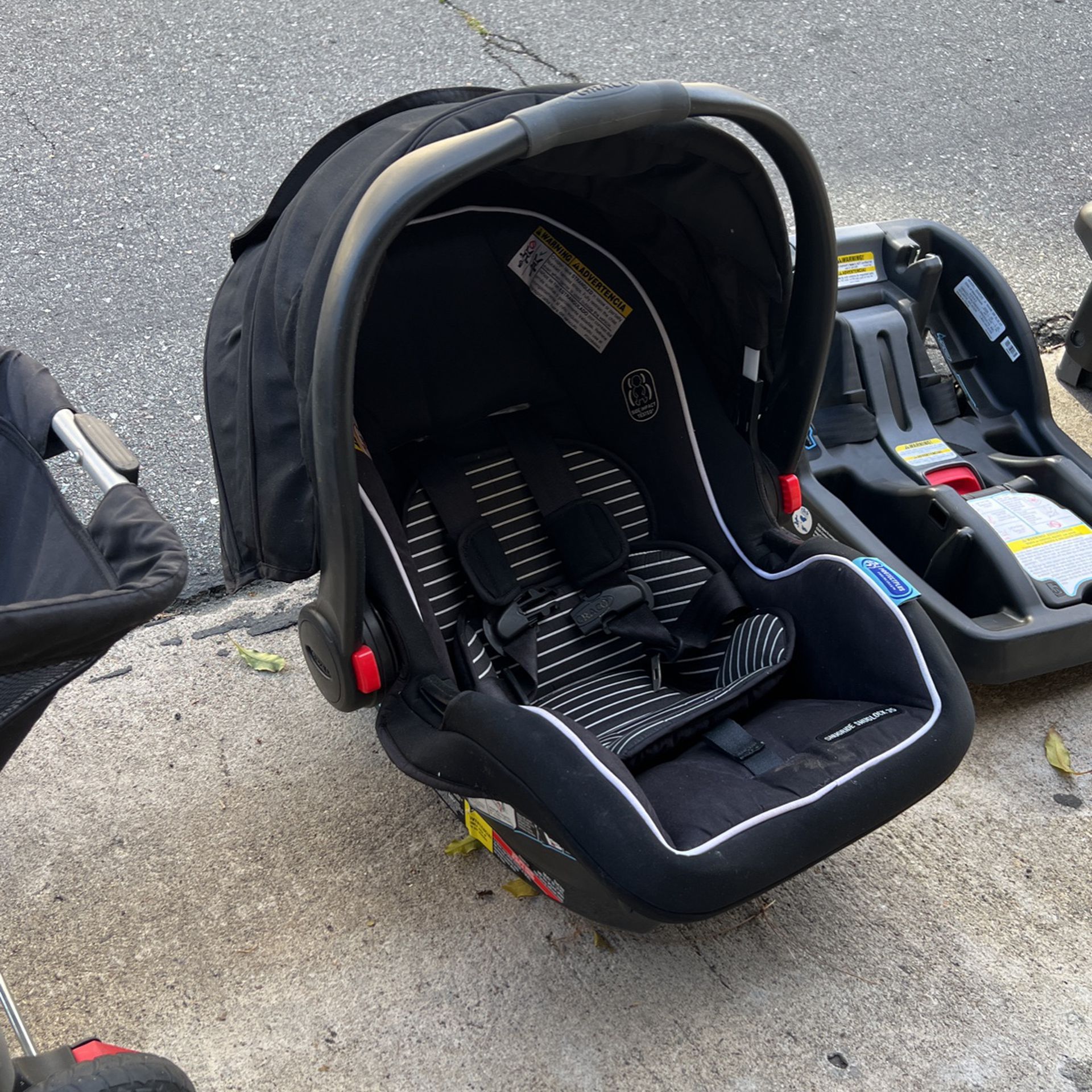 Graco Infant/Toddler Carrier Car Base Combo,All Products : American Fashion Style Bags On Sale