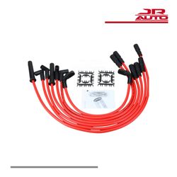 1999-2007 GM 4.3L V6 Spark Plug Wire Set Performance Ignition Wires 