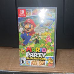 Mario party cheap for sale