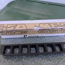 Meso Customs Toyota Tacoma 3rd Gen 7 Switch Lower Panel Replacement 