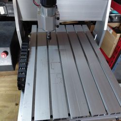 cnc machine