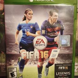 FIFA 16 (Xbox One)
