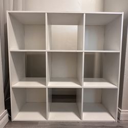 Used Cube Shelving Unit(IKEA)