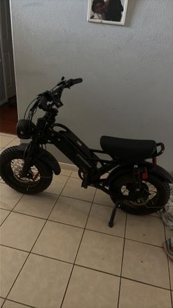 E-bike