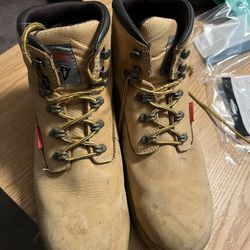 Steel Toe Boots