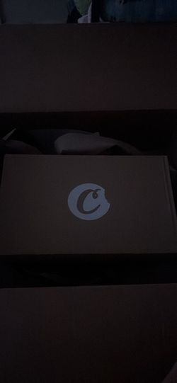 Cookies slides never worn size 11 men’s