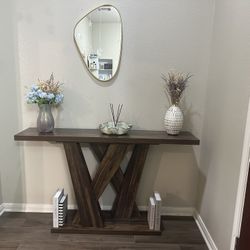 Entryway Table 