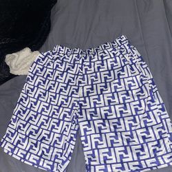 Basketball Shorts Size Large