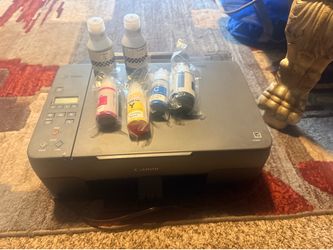 Canon G3260 Printer With ink