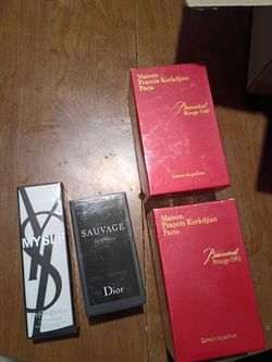 Men colognes