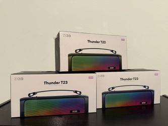 Wireless speaker Zizo News