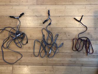 Tattoo cords for coils only