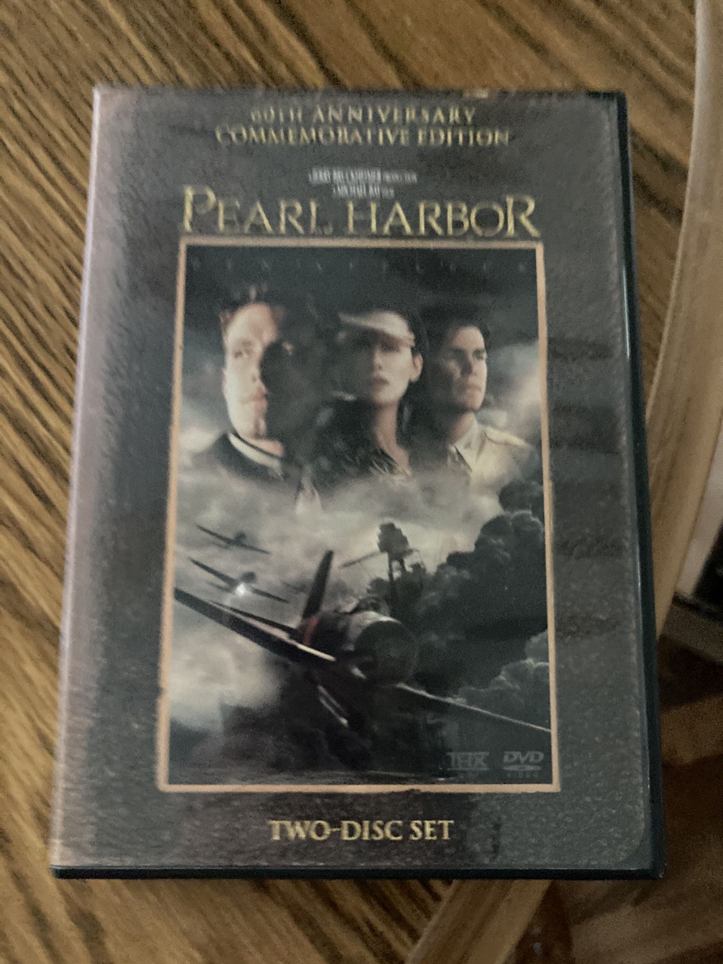 Pearl Harbor DVD