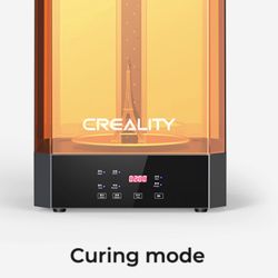 Creality Photon M5 & Wash N Cure Station