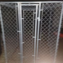 Run For Dogs Or Chickens