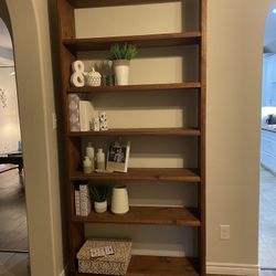 Solid Wood Shelves