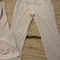 Juicy Couture Velour Tracksuit