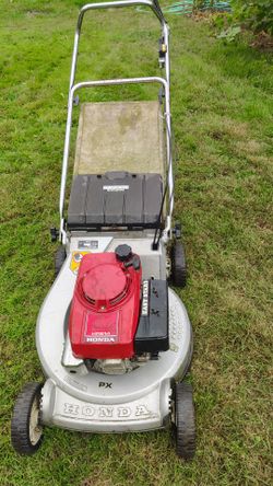 Lawn mower